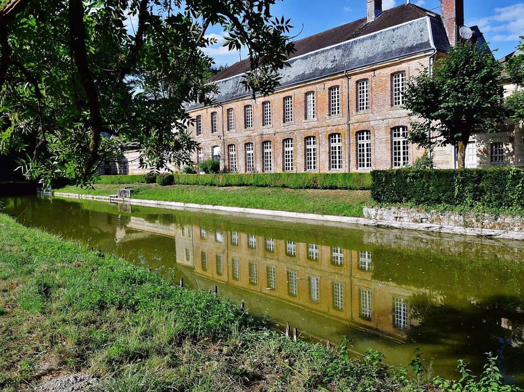 Chateau de Braux Sainte-Cohiere-Braux-Sainte-Cohiere必去景点