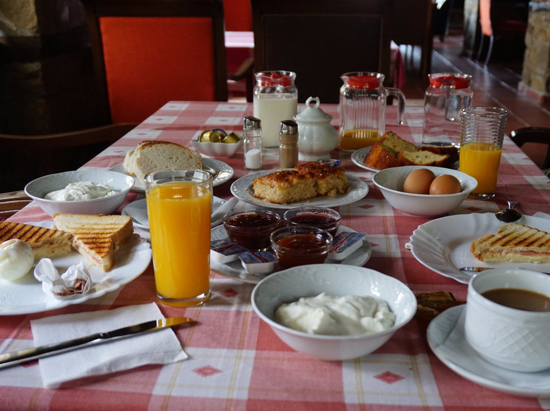 Loutraki Pellas酒店住宿-Voreas Hotel