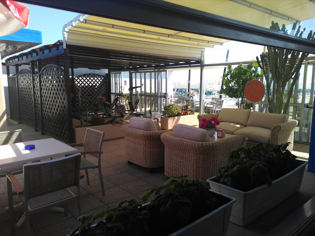 Bagno Katia 307 milano marittima景点图片