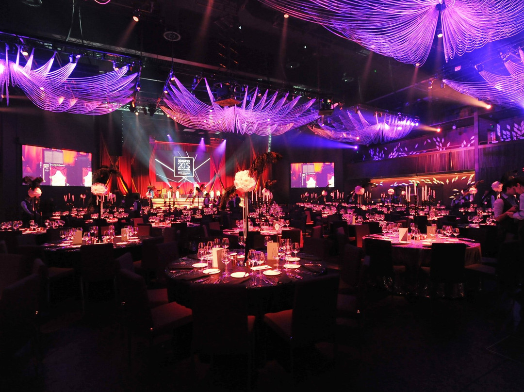 The Star Event Centre-悉尼必去景点