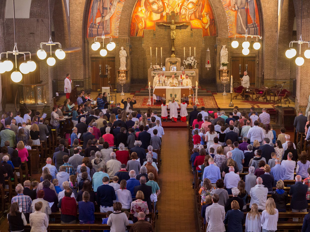 Saint Joseph church景点图片