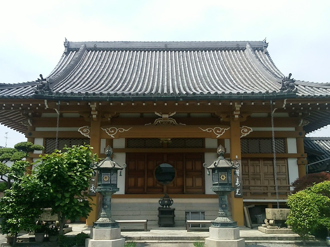 Zensho-ji Temple景点图片