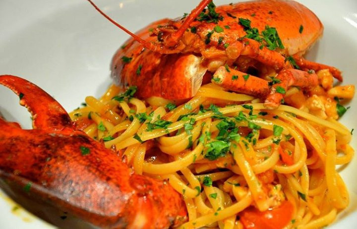 Chalet-Ristorante Amici Del Mare