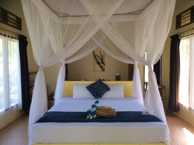 Desa Sekotong Barat酒店住宿-Pearl Beach Resort