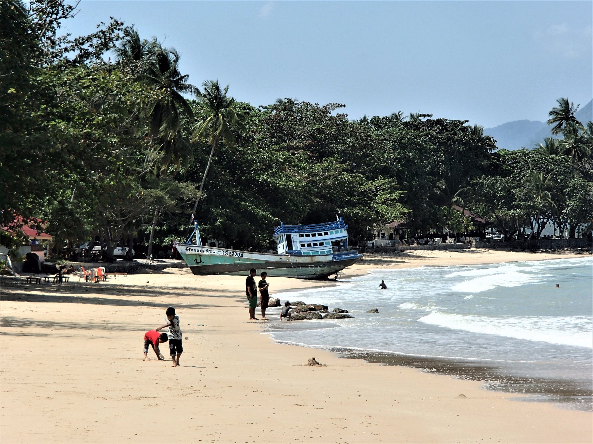 Thipburee Resort-泳池
