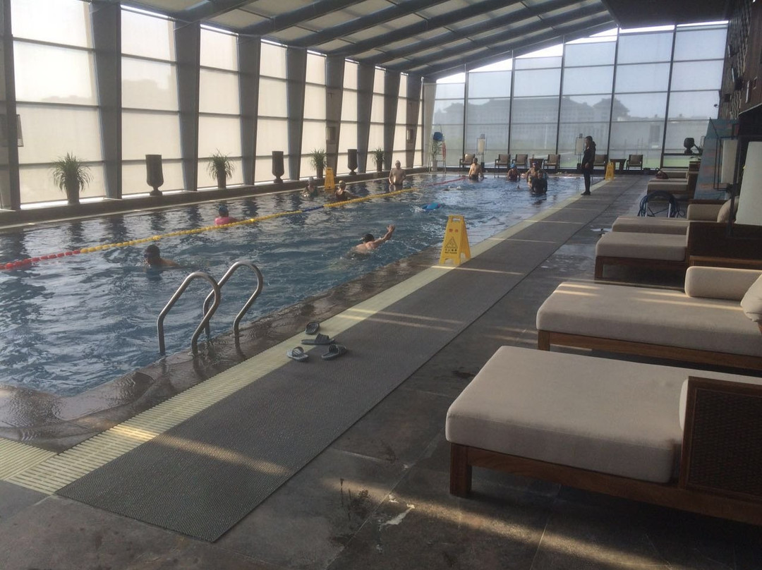 凯迪温德姆至尊豪廷大酒店主图