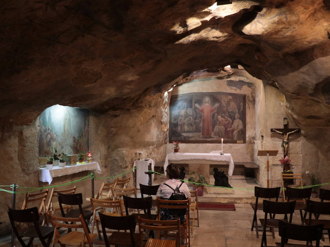 Grotto of Gethsemane景点图片