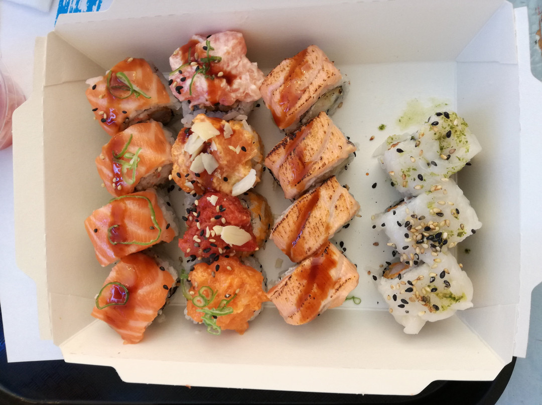 Sushi Sunbar Rimini