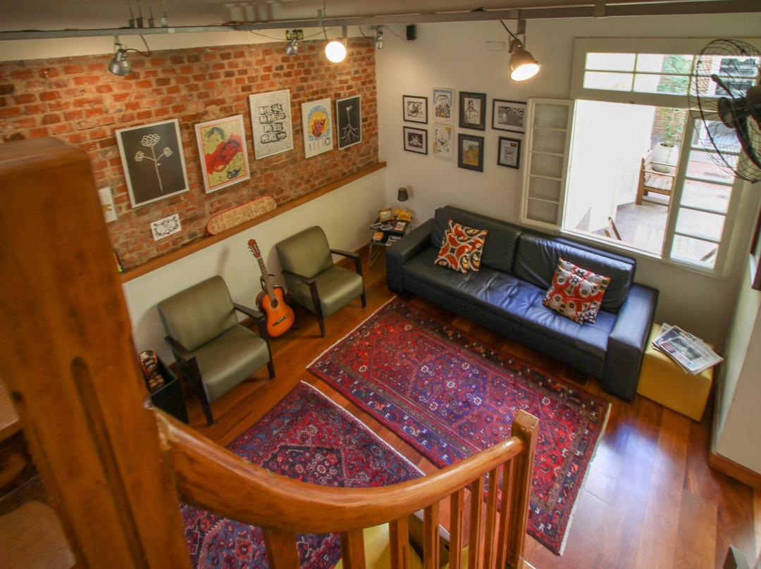 Brick Hostel