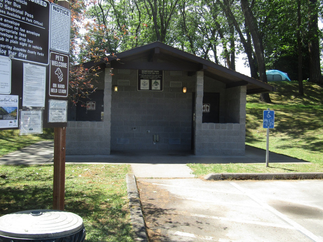 Schroeder County Park-格兰茨帕斯必去景点