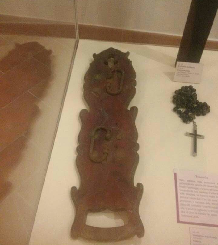 MuDi - Museo Diocesano di Arte Sacra-塔兰托必去景点