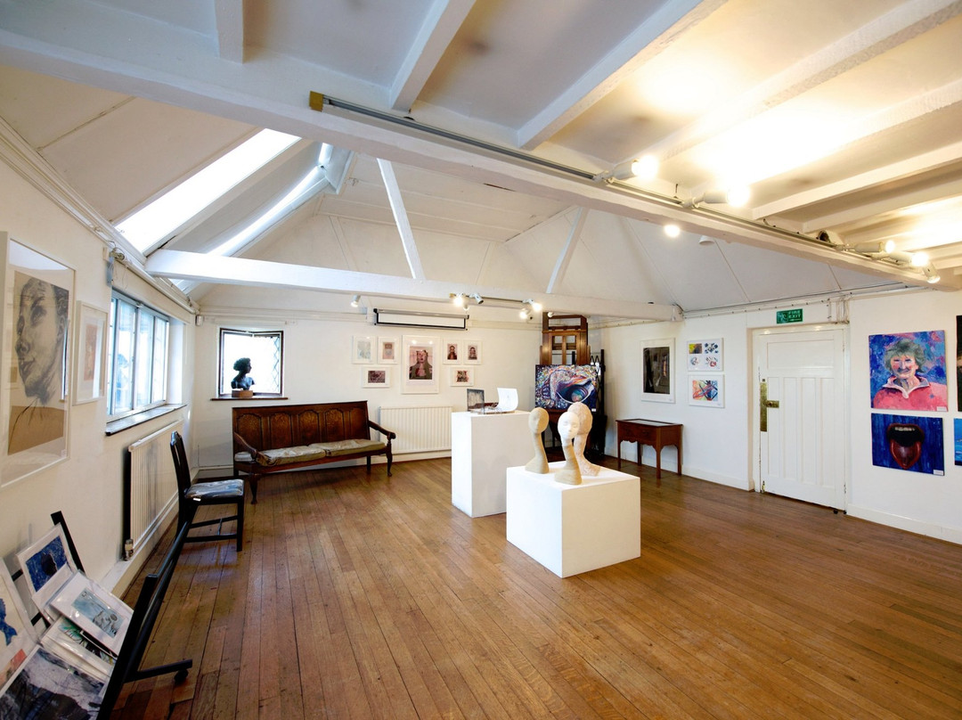 Rye Art Gallery景点图片