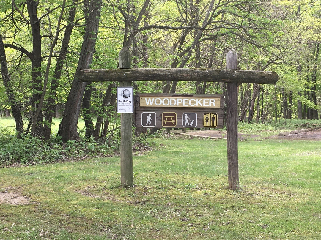 Walnut Point State Park-Oakland必去景点