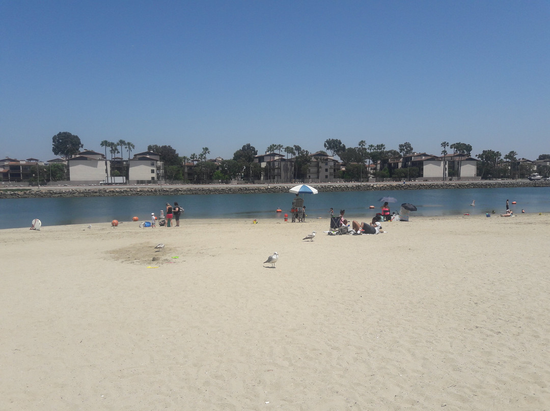 Marine Park (Mother's Beach)-长滩必去景点