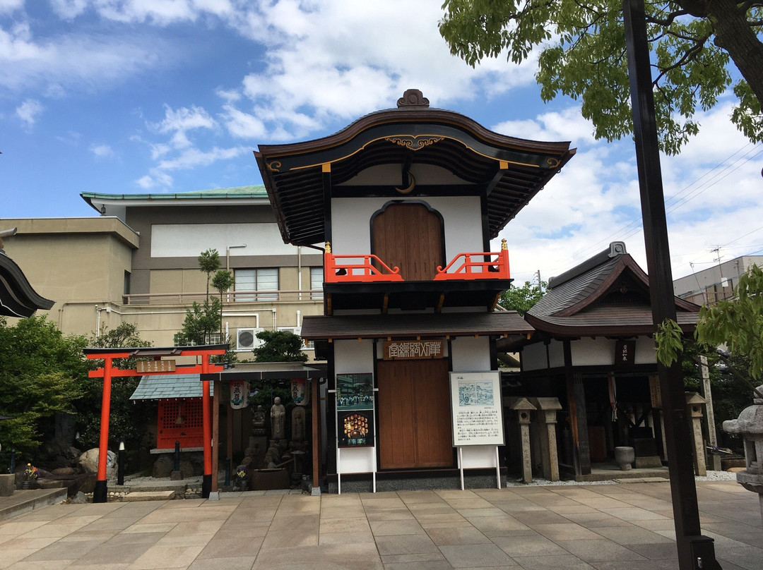Daikaku-ji Temple-尼崎市必去景点