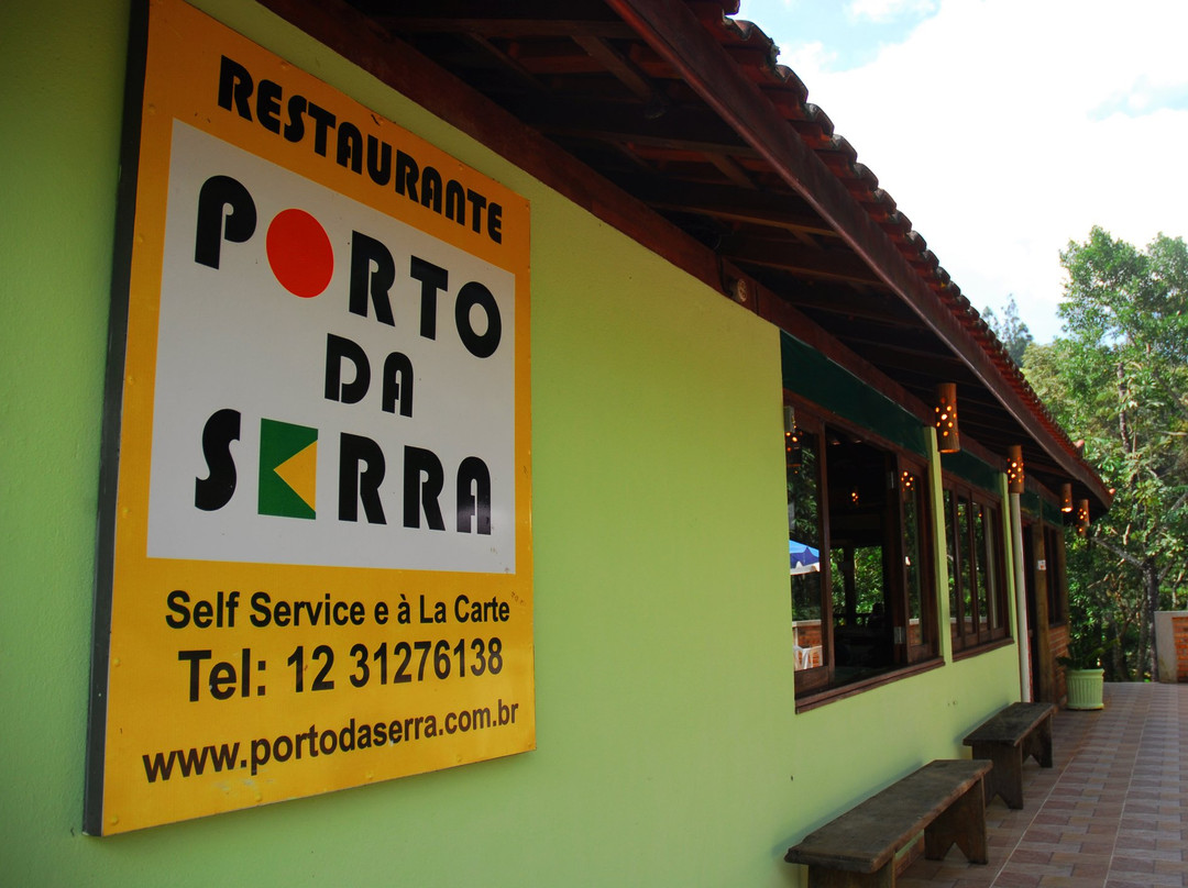 Restaurante Porto da Serra