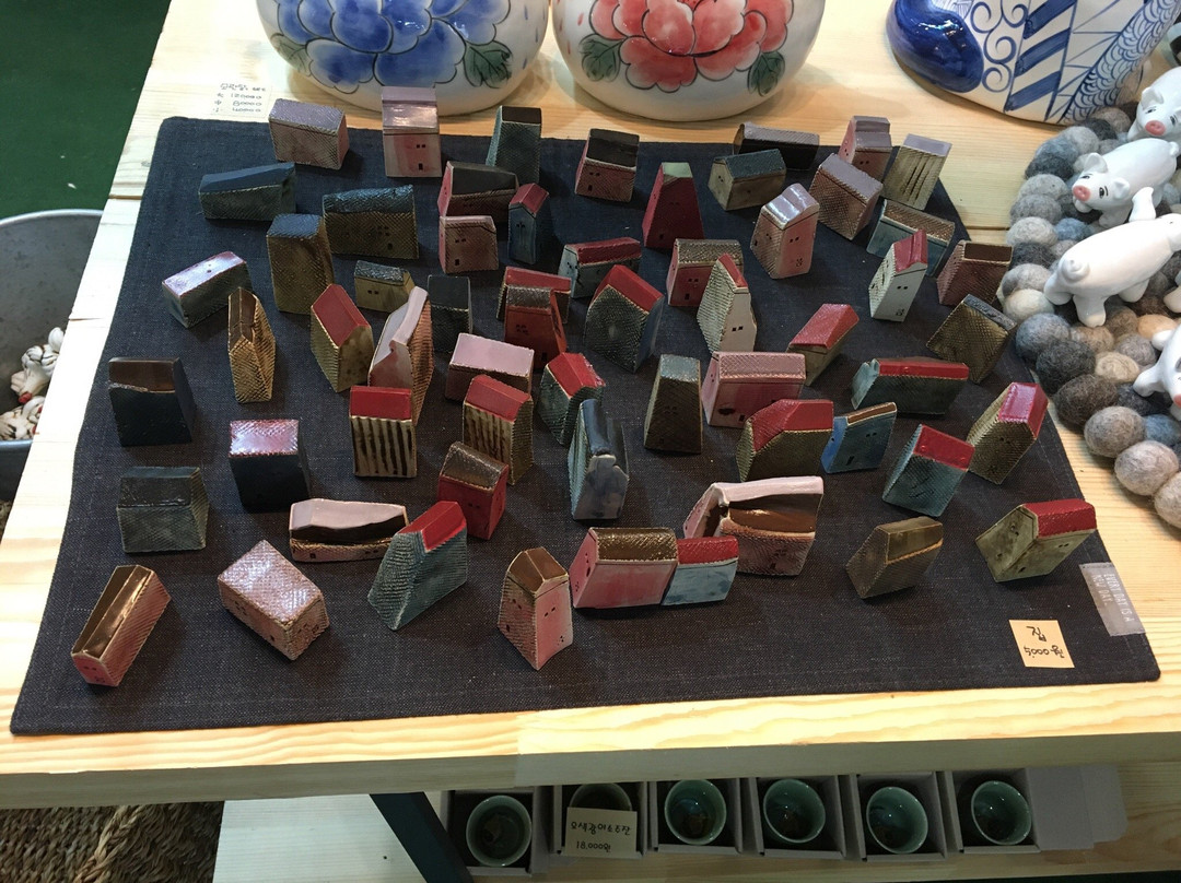 Icheon Ceramic Festival-利川市必去景点