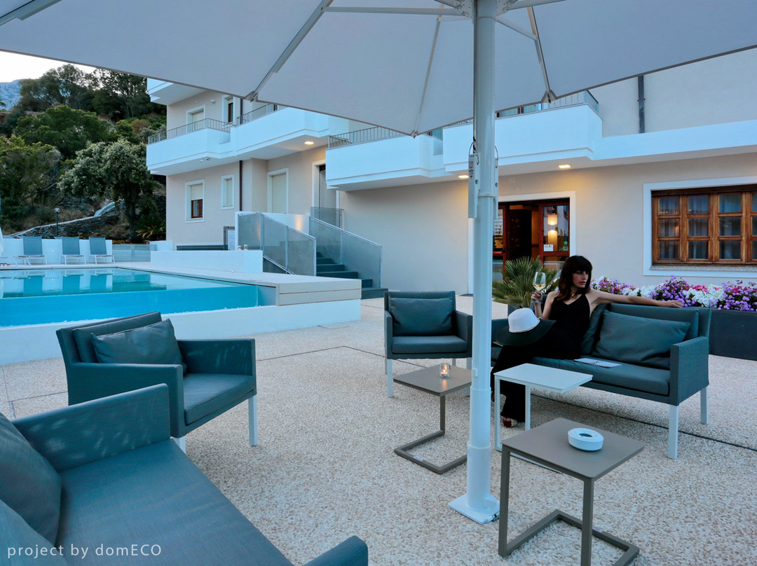 Cala Gonone酒店住宿-Hotel Nettuno
