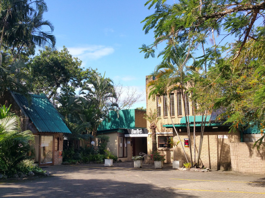 Cycad Bed and Breakfast