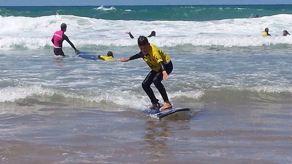 Escuela Valdearenas Surf-Liencres必去景点