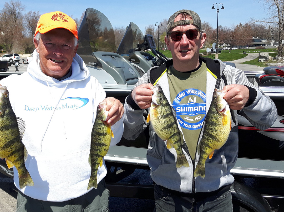 Hall' Em In Sportfishing-Dunnville必去景点