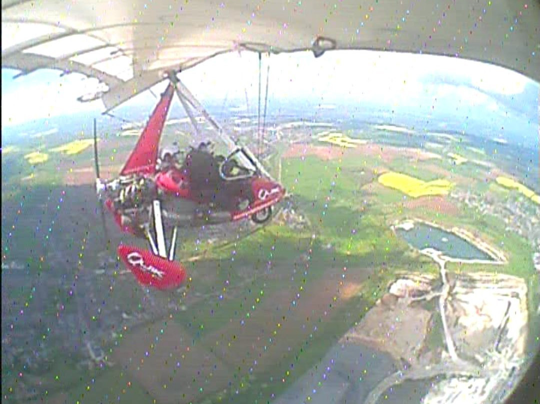 Sheffield Aero Club-Thorpe Salvin必去景点