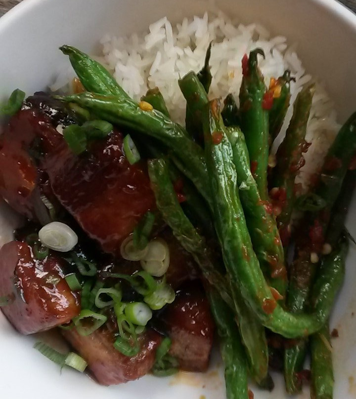 Foo- Asian Street Food