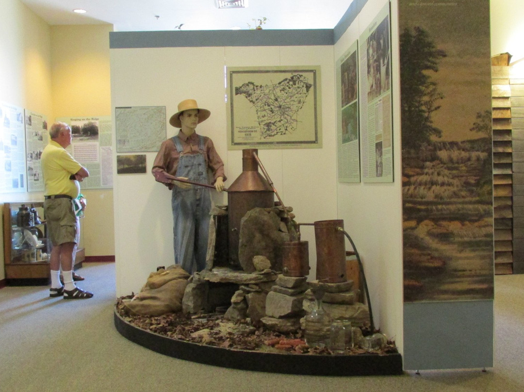 Henderson Heritage Museum景点图片