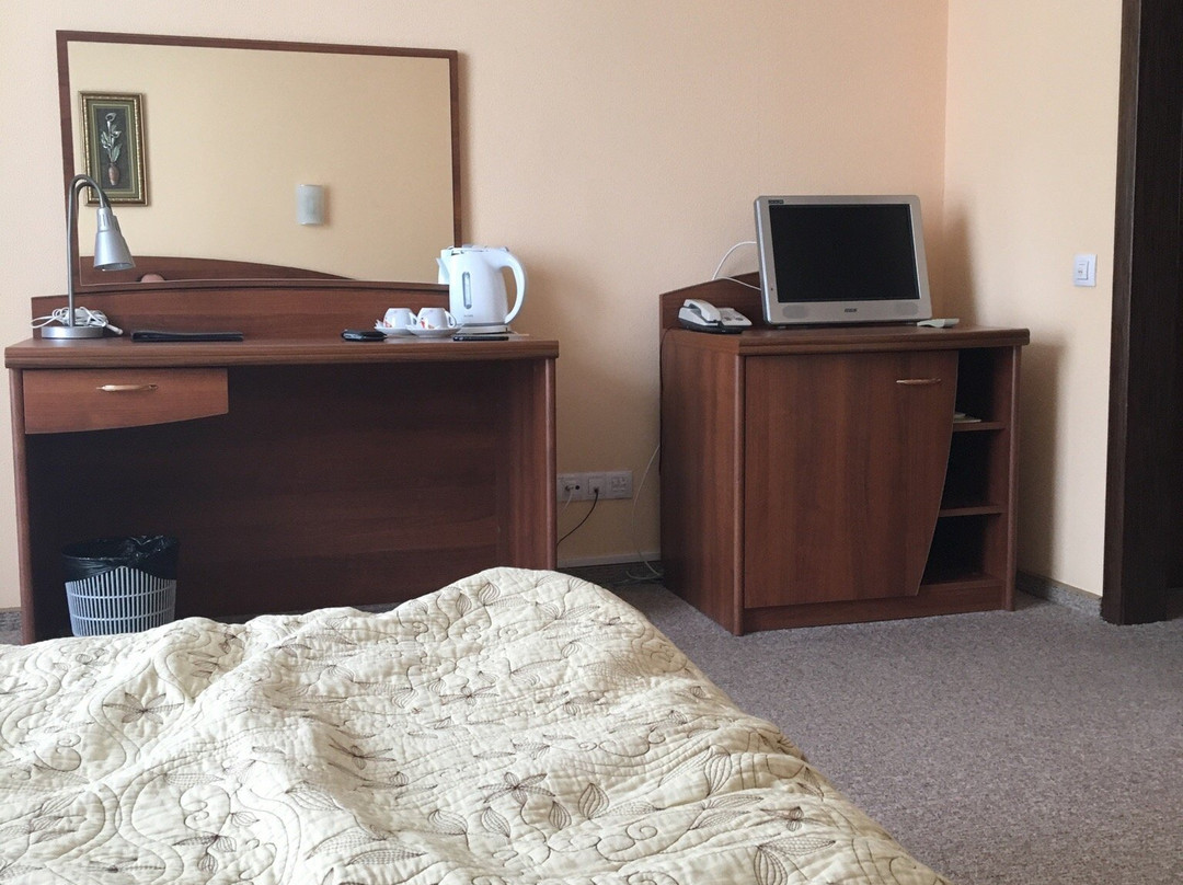 Diana Hotel主图