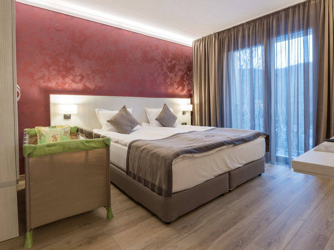 Levski酒店住宿-Hotel & Relax Zone Cattleya