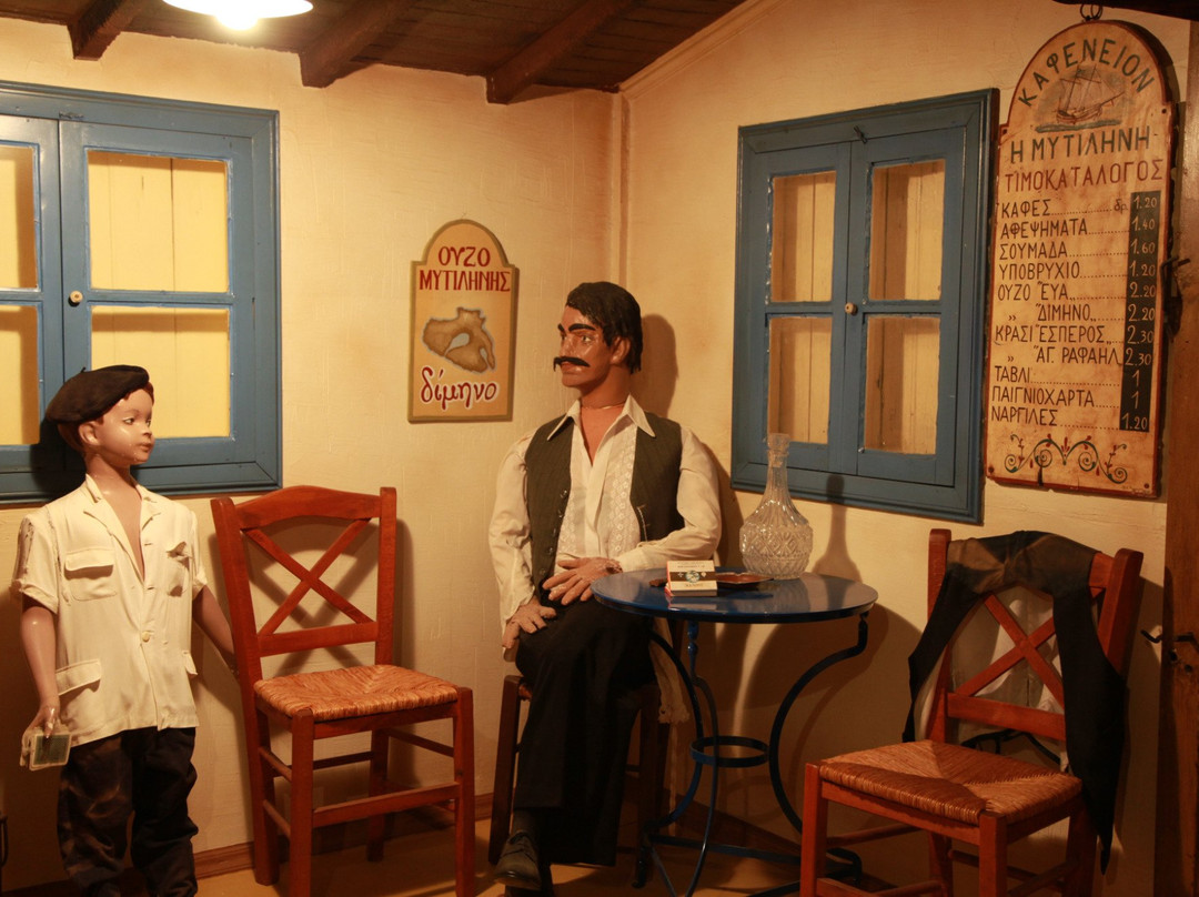 EVA - Greek Distillation Company景点图片
