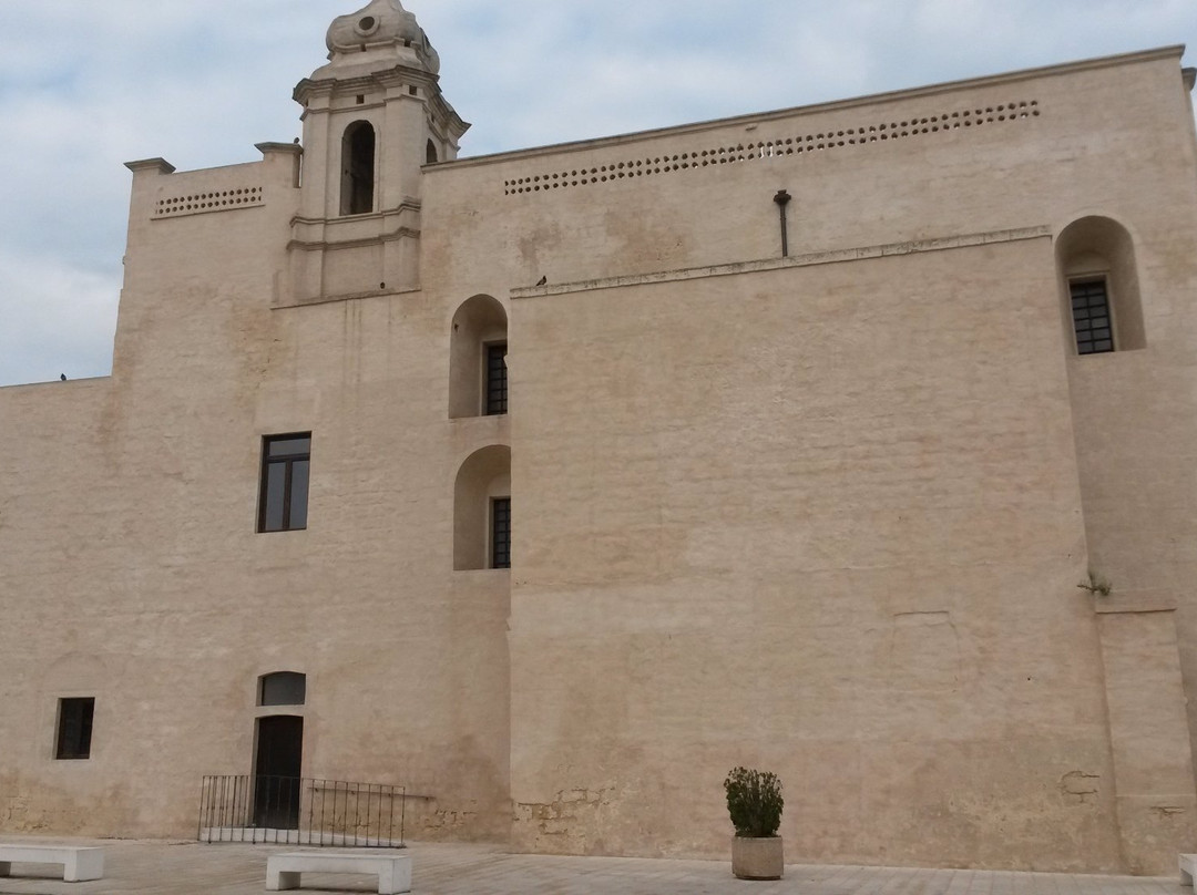 Valenzano旅游景点-Chiesa di Santa Maria di Loreto