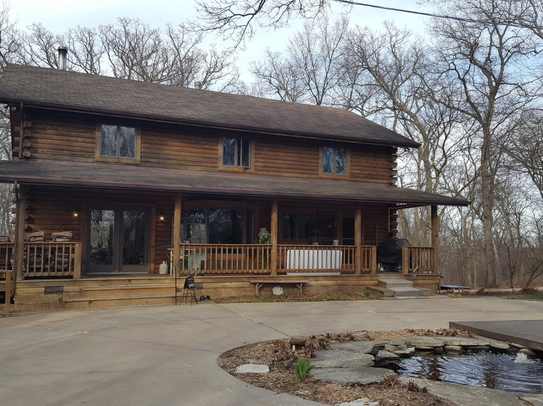 Fermenting Cellars Winery-Janesville必去景点