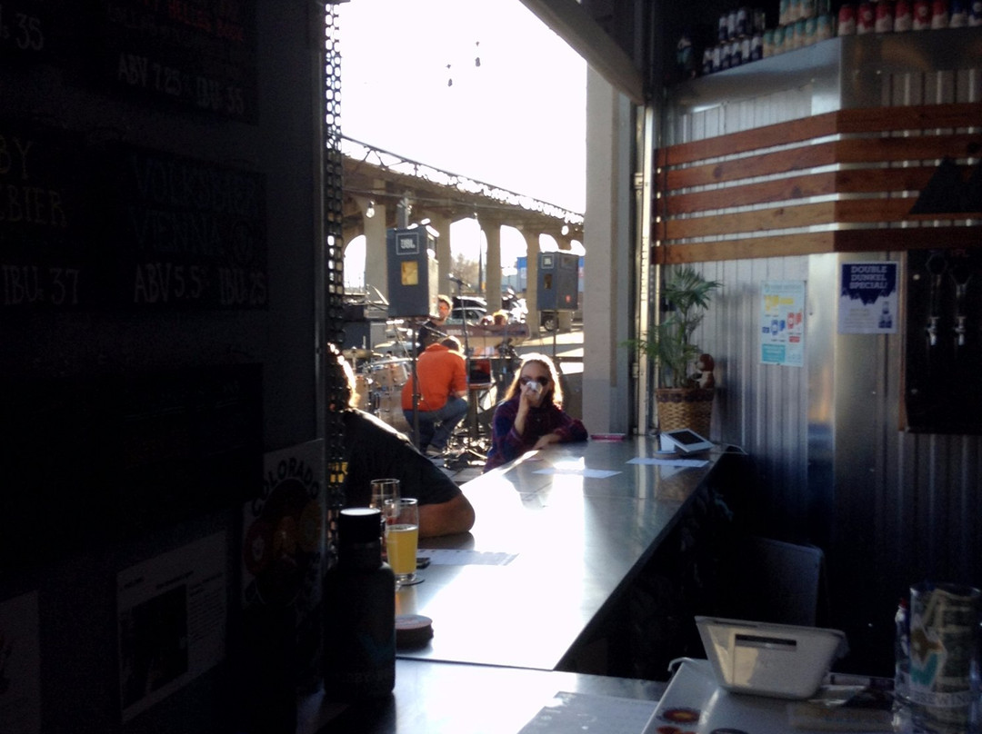 Wibby Brewing-朗蒙特必去景点