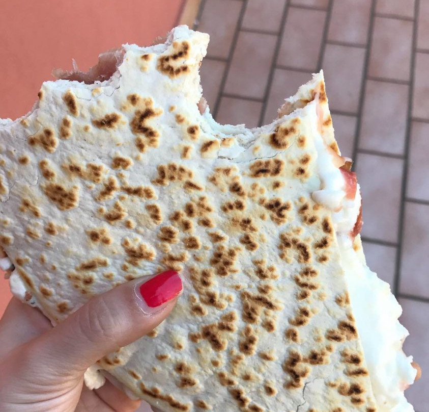 La Piadina di Stefano e Mascia
