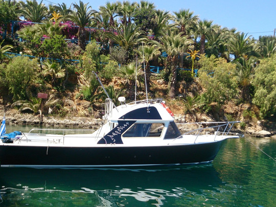 Boat Trips Aphrodite-Sissi必去景点