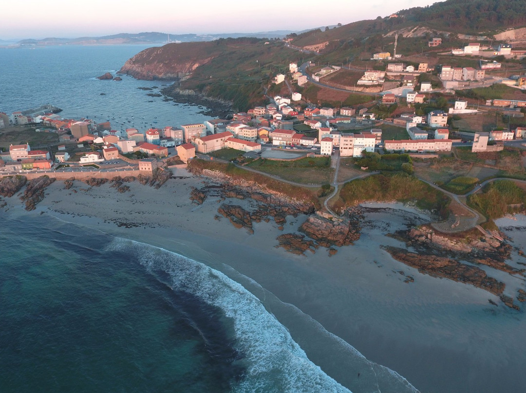Caión, A Laracha, A Coruña, Galicia景点图片
