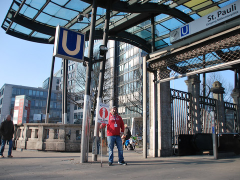 Hamburg Erlebniswelt-汉堡必去景点