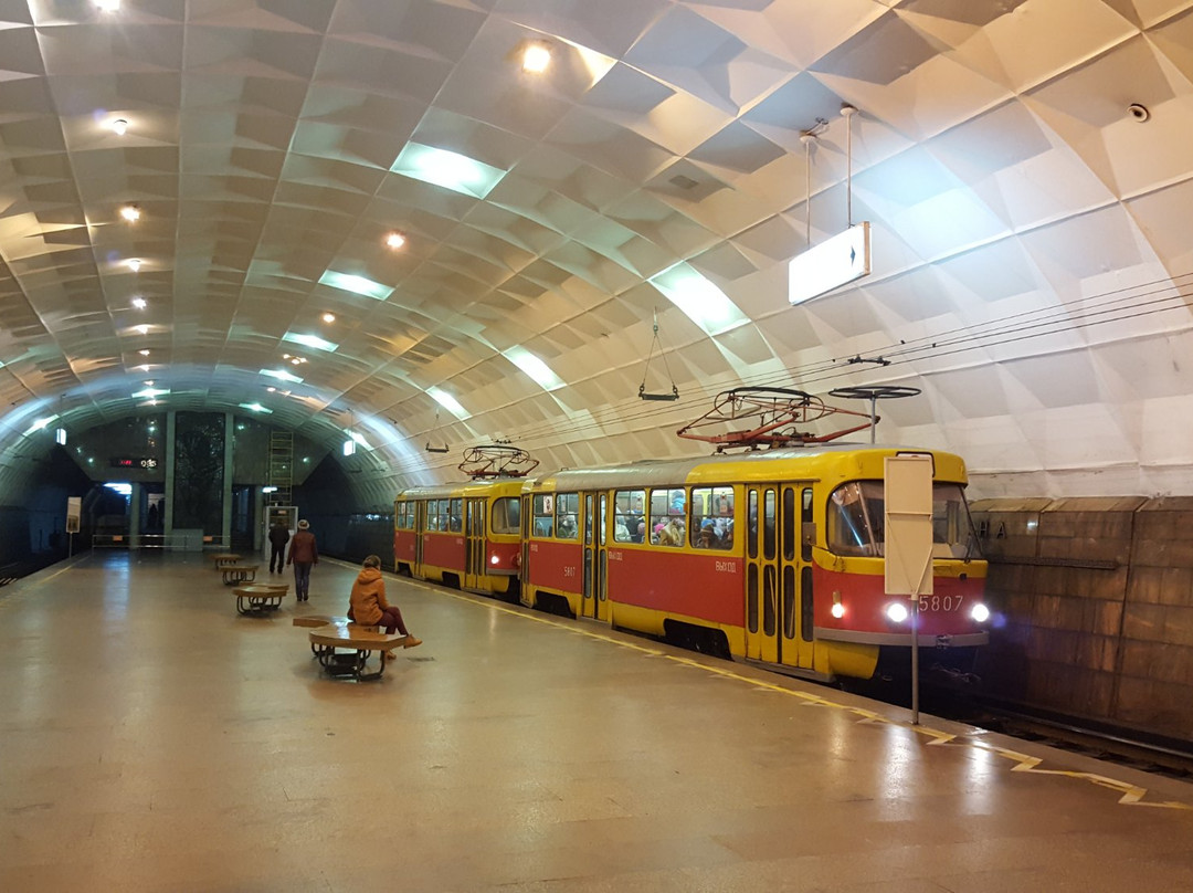 Volgograd Speed Tram景点图片