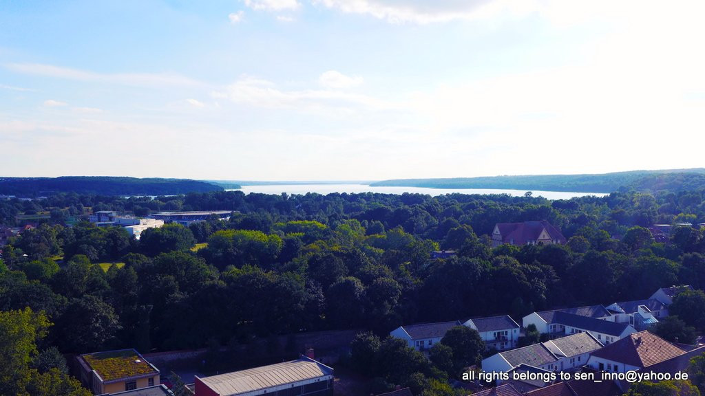 新勃兰登堡圣玛丽亚音乐教堂-新勃兰登堡 必去景点