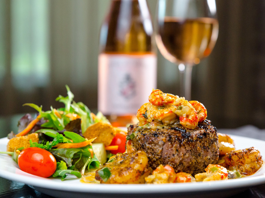 The Republic Grille - The Woodlands