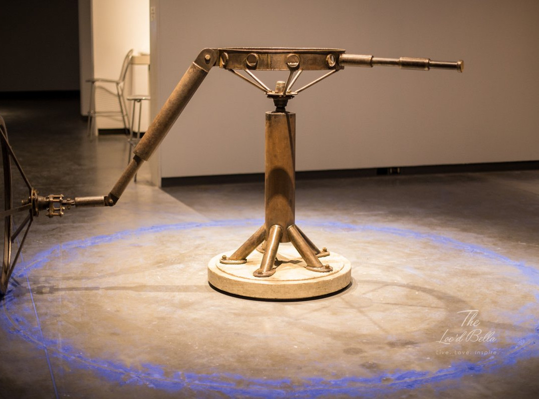 The Delaware Contemporary-威尔明顿必去景点