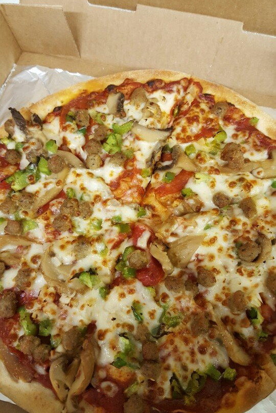 Waynesboro餐馆和美食-The Village Pizza