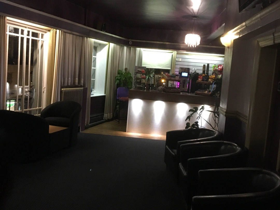 Scott Cinemas-西德茅斯必去景点