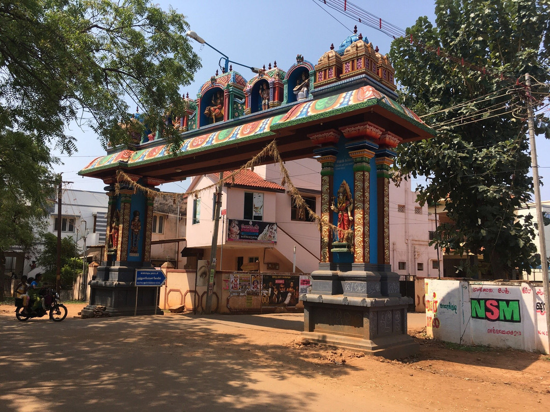 Sri Muthumari Amman Temple景点图片