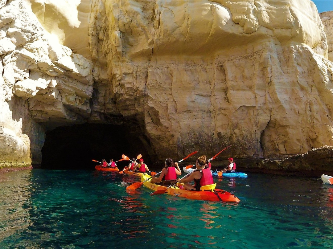 Zonaktiva-Nijar必去景点