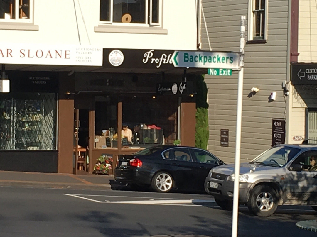 Lava Lands Profile Cafe