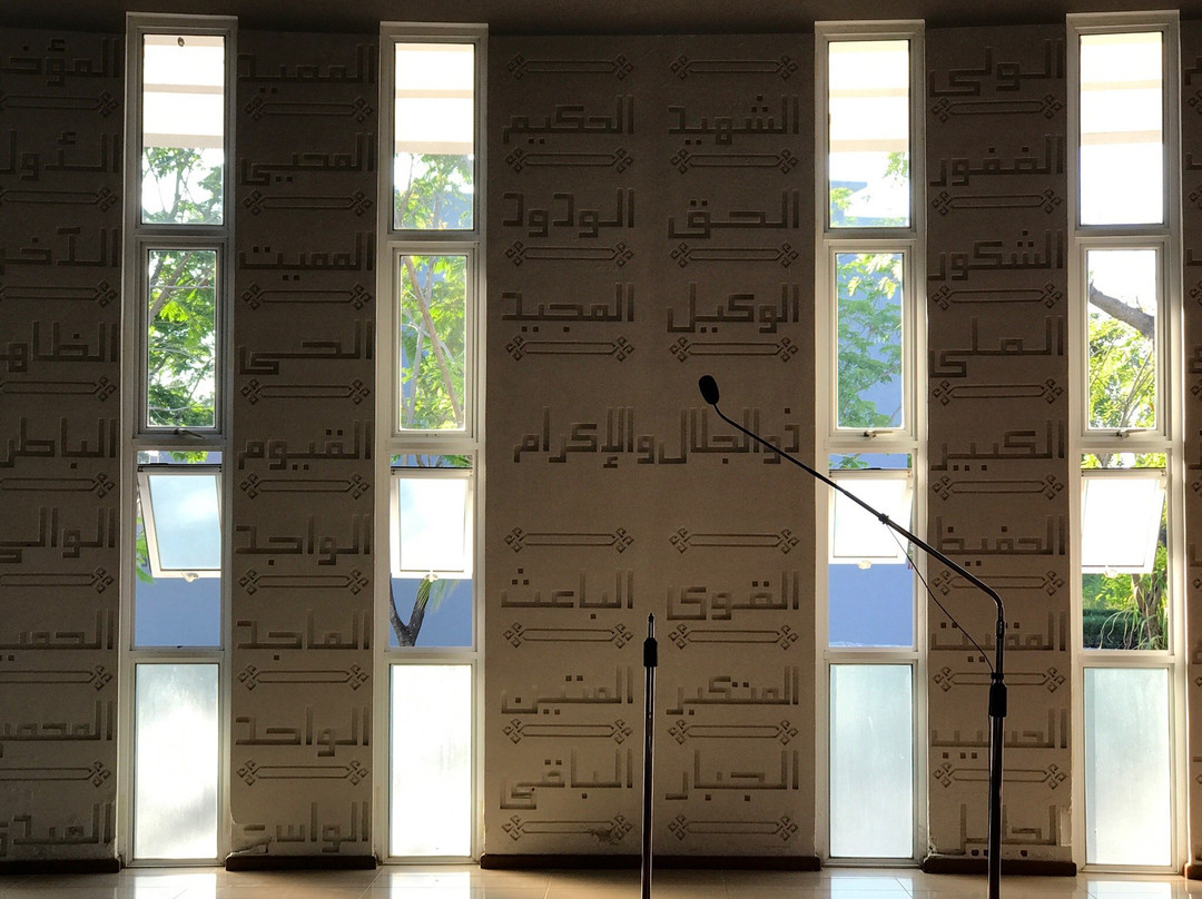 Hulhumale Mosque景点图片
