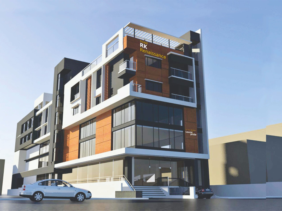 Hotel R K Renaissance主图