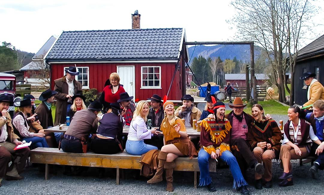 Hauger Farm-奥斯陆必去景点